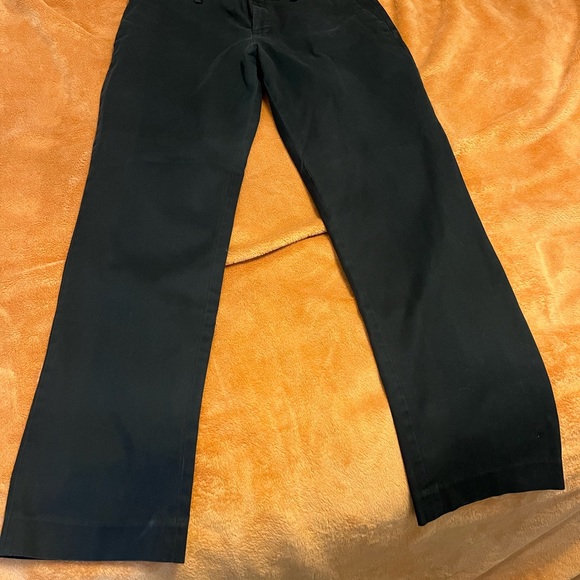 Mens black pants - Picture 3 of 4